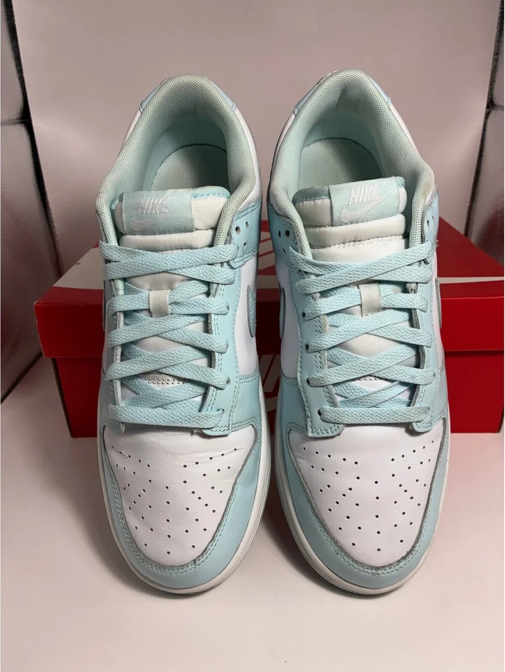 Size 11 - Nike Dunk Low Glacier Blue